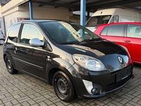 Gebraucht Renault Twingo GT 101 PS (74 kW) 2010 Schwarz Kleinwagen