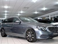 Gebraucht Mercedes E300 194 PS (142 kW) 2019 Grau Limousine