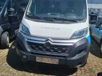 Gebraucht Citroën Jumper 140 PS (102 kW) 2020 Weiß Van / Kleinbus