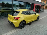 Neu Seat Ibiza Black Edition 116 PS (85 kW) 2026 Pythongelb Kleinwagen