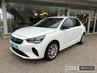 Gebraucht Opel Corsa Edition 101 PS (74 kW) 2023 Weiß Kleinwagen