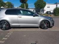 Gebraucht VW Golf VII Sound 184 PS (135 kW) 2015 Gold Limousine