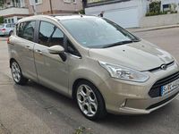 Second-hand Ford B-MAX Trend 101 CP (74 kW) 2012 Bej Monovolum