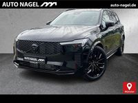 Neu Volvo XC90 Plus 455 PS (334 kW) 2026 Schwarz SUV