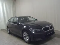 Gebraucht BMW 318 Advantage 150 PS (110 kW) 2021 Schwarz Kombi