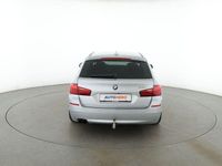 Second-hand BMW 520 Luxury Line 184 CP (135 kW) 2017 Argintiu Break