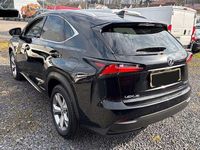 Gebraucht Lexus NX300h E-FOUR 155 PS (114 kW) 2016 Schwarz SUV
