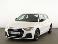 Gebraucht Audi A1 Sportback Design 116 PS (85 kW) 2019 Weiß Kleinwagen