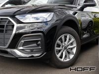 gebraucht Audi Q5 quattro 40 TDI Navi Virtual Kamera elekt Sitze LED