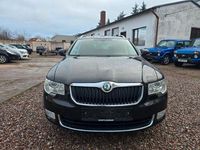 Gebraucht Skoda Superb 152 PS (111 kW) 2013 Schwarz Kombi
