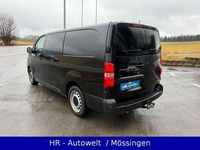 Second-hand Citroën Jumpy 179 CP (131 kW) 2019 Negru Monovolum