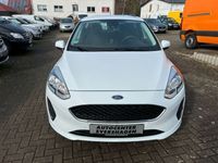 gebraucht Ford Fiesta Trend/Klima/S-Heft/HU&AU NEU