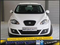 Gebraucht Seat Altea XL 105 PS (77 kW) 2014 Weiß Van / Kleinbus