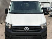 Gebraucht VW Crafter 140 PS (102 kW) 2021 Weiß Van
