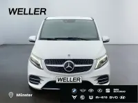 Second-hand Mercedes V300 Edition 239 CP (175 kW) 2019 Alb Monovolum