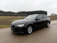 Gebraucht Audi A4 150 PS (110 kW) 2018 Schwarz Kombi