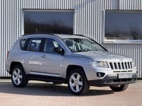 Gebraucht Jeep Compass Sport 156 PS (114 kW) 2012 Bright silver metallic clear c SUV