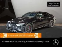 Gebraucht Mercedes AMG GT 43 AMG 367 PS (269 kW) 2022 Schwarz Coupé