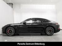 Neu Porsche Panamera 4S 544 PS (400 kW) 2026 Schwarz Limousine