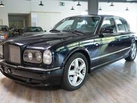 Gebraucht Bentley Arnage 405 PS (297 kW) 2001 Dunkelblau Limousine