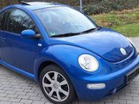 gebraucht VW Beetle New1.4 Style Cup 1 Hand , el. GSD 17 ´OZ-Felgen