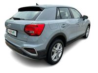 Gebraucht Audi Q2 Advanced Plus 150 PS (110 kW) 2023 Grau SUV