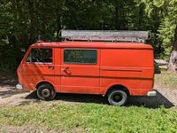 Gebraucht VW LT 90 PS (66 kW) 1983 Van / Kleinbus