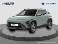 Gebraucht Hyundai Kona Prime 170 PS (125 kW) 2025 Gruen SUV