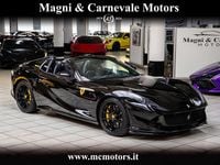 Gebraucht Ferrari 812 799 PS (587 kW) 2022 Schwarz Cabrio