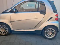Używany Smart ForTwo Coupé 2009 Szary Coupe