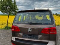 gebraucht VW Touran 1.6 TDI 2012 / 7Sitzer