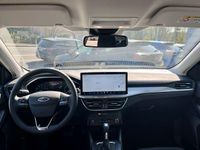 Używany Ford Focus Titanium 155 KM (114 kW) 2024 Szary Sedan/Limuzyna