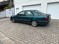 Gebraucht Opel Omega 211 PS (155 kW) 1997 Grün Limousine