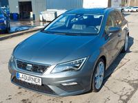 Gebraucht Seat Leon ST FR 179 PS (131 kW) 2018 Grau Kombi