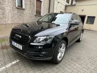 Gebraucht Audi Q5 170 PS (125 kW) 2011 Schwarz SUV