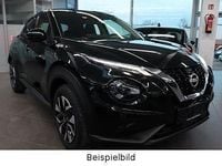 Gebraucht Nissan Juke Acenta 114 PS (83 kW) 2024 Schwarz SUV
