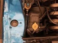 Gebraucht BMW E9 200 PS (147 kW) 1972 Blau Coupé