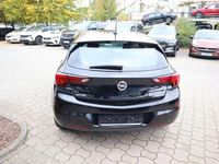 Gebraucht Opel Astra Design & Tech 110 PS (80 kW) 2021 Schwarz Limousine