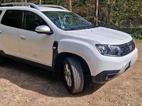 Usata Dacia Duster 84 CV (61 kW) 2019 Bianco SUV