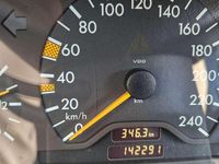 Gebraucht Mercedes 180 122 PS (89 kW) 1999 Limousine