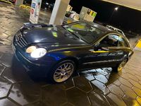 Gebraucht Mercedes CLK240 170 PS (125 kW) 2003 Coupé