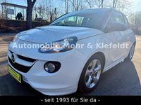 Gebraucht Opel Adam S 150 PS (110 kW) 2015 Weiß Kleinwagen