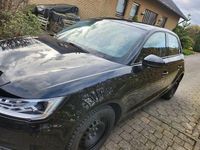 Gebraucht Audi A1 Sportback 125 PS (91 kW) 2016 Schwarz Kleinwagen
