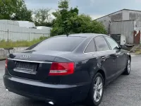 Gebraucht Audi A6 224 PS (164 kW) 2004 Schwarz Limousine