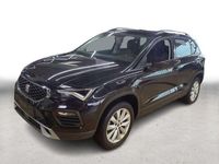 Gebraucht Seat Ateca Style 116 PS (85 kW) 2025 Schwarz SUV