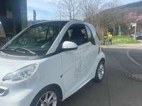 gebraucht Smart ForTwo Coupé forTwo softouch passion micro hybrid d