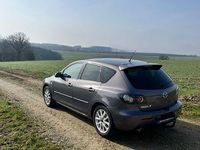 Usata Mazda 3 150 CV (110 kW) 2008 Grigio Berlina