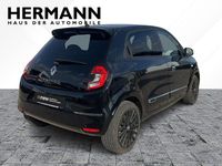 Gebraucht Renault Twingo Techno 60 kW (82 PS) 2023 Schwarz Kleinwagen