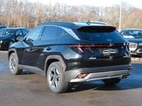 Neu Hyundai Tucson 160 PS (117 kW) 2025 Schwarz SUV