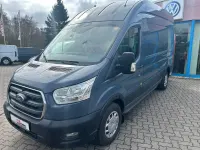 Gebraucht Ford Transit 131 PS (96 kW) 2020 Grau Van